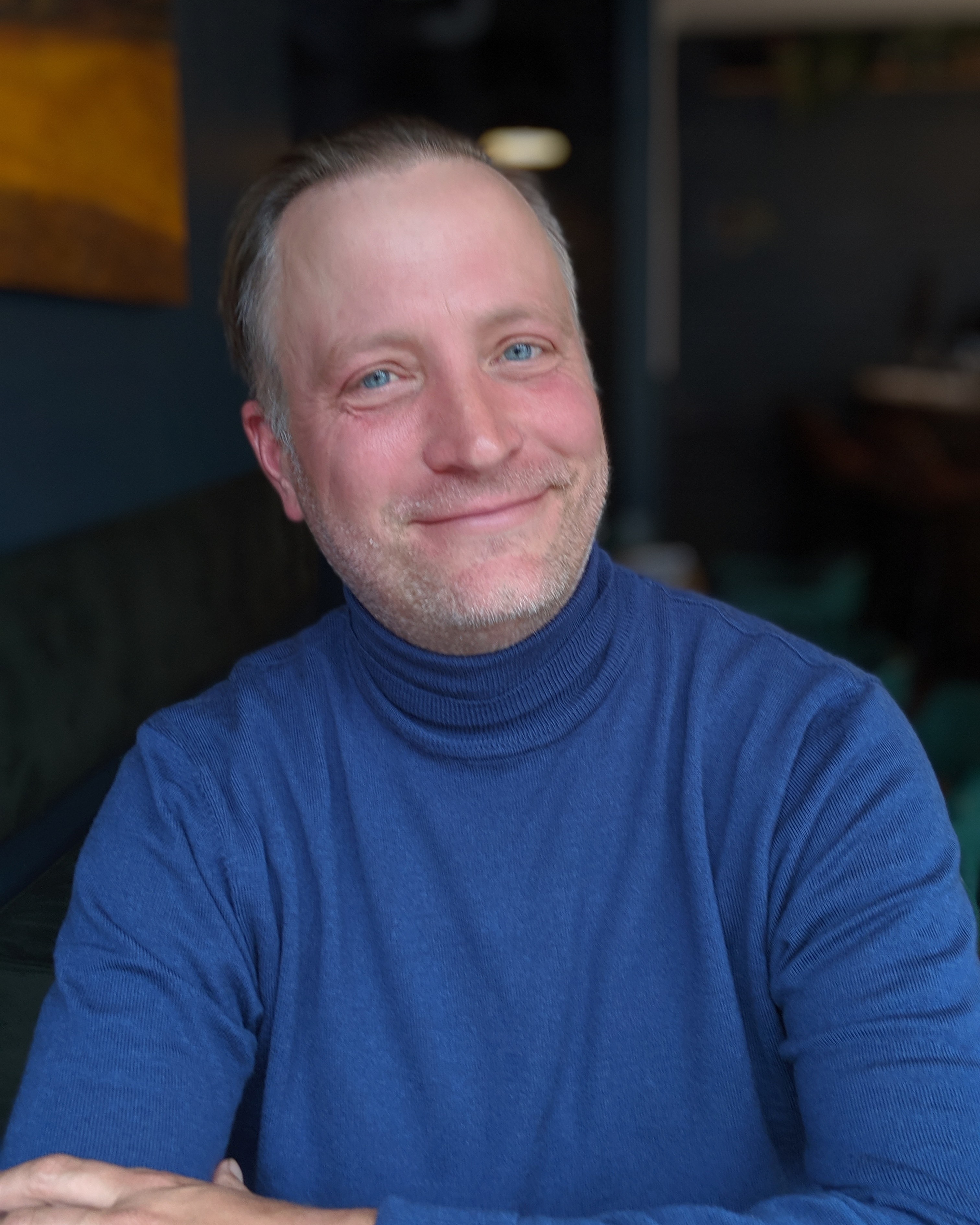 actor Rodger L. Phillips large photo