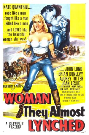 Woman They Almost Lynched [Version française]