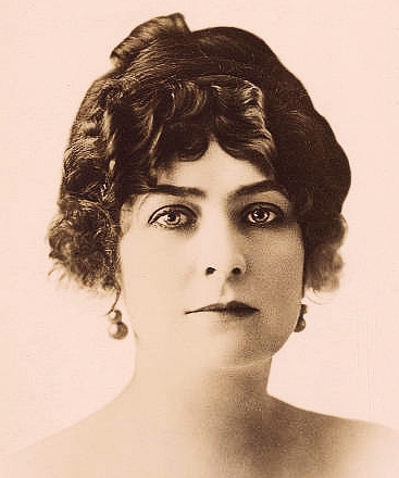 actor Julia Swayne Gordon large photo