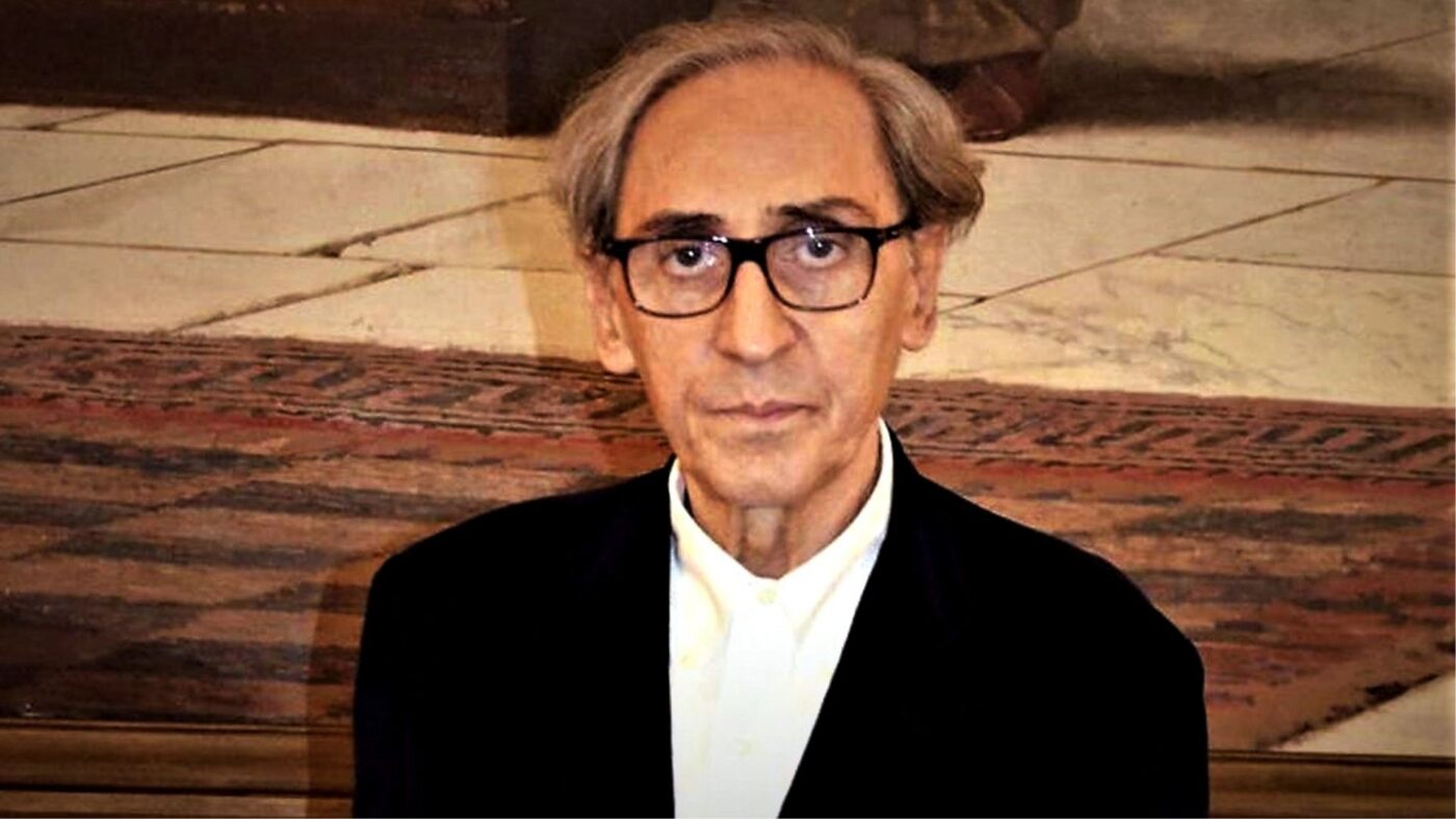 actor Franco Battiato large photo
