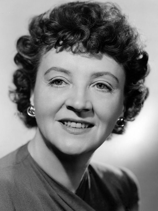 actor Patricia Collinge large photo