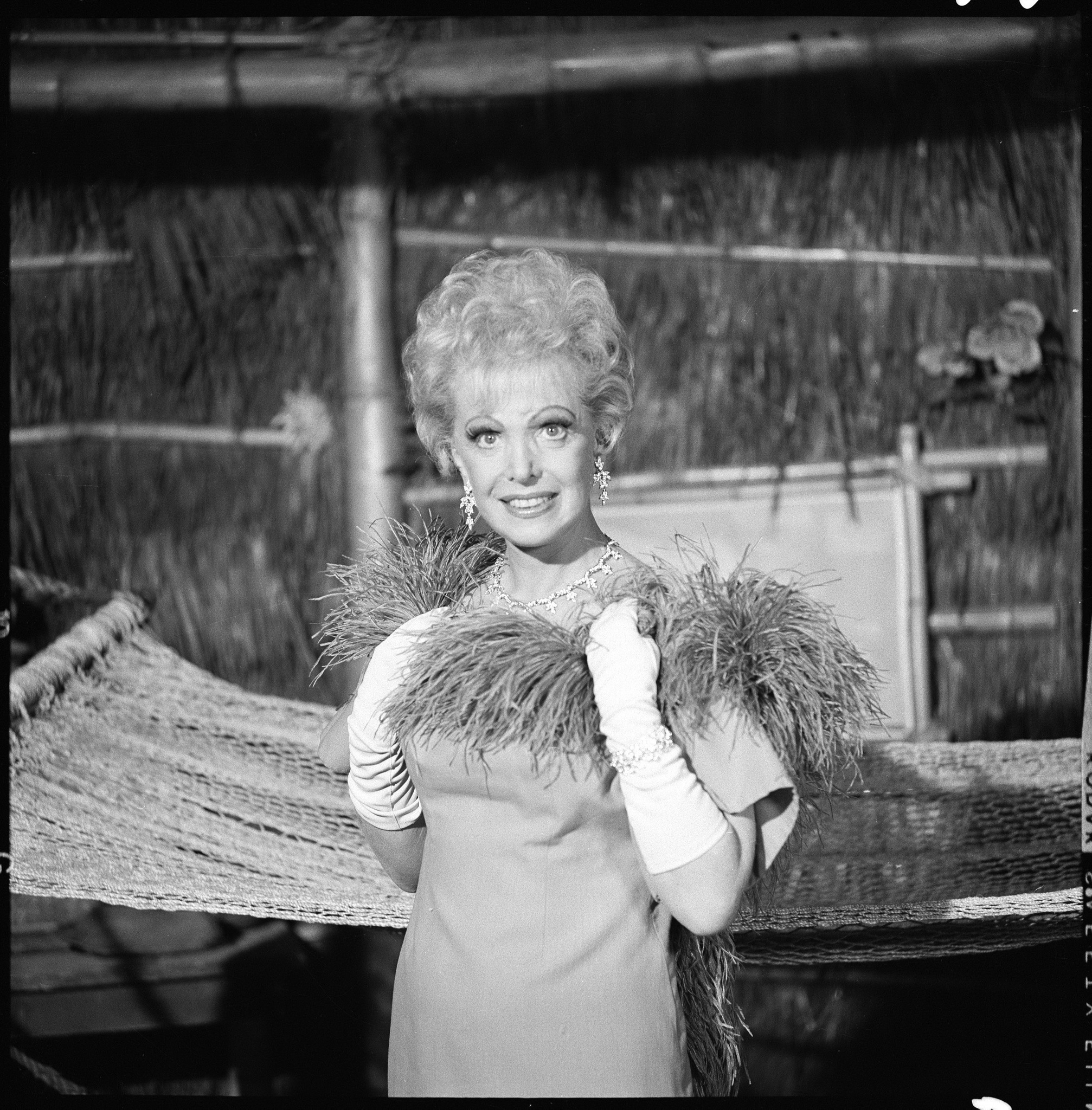 actor Natalie Schafer large photo