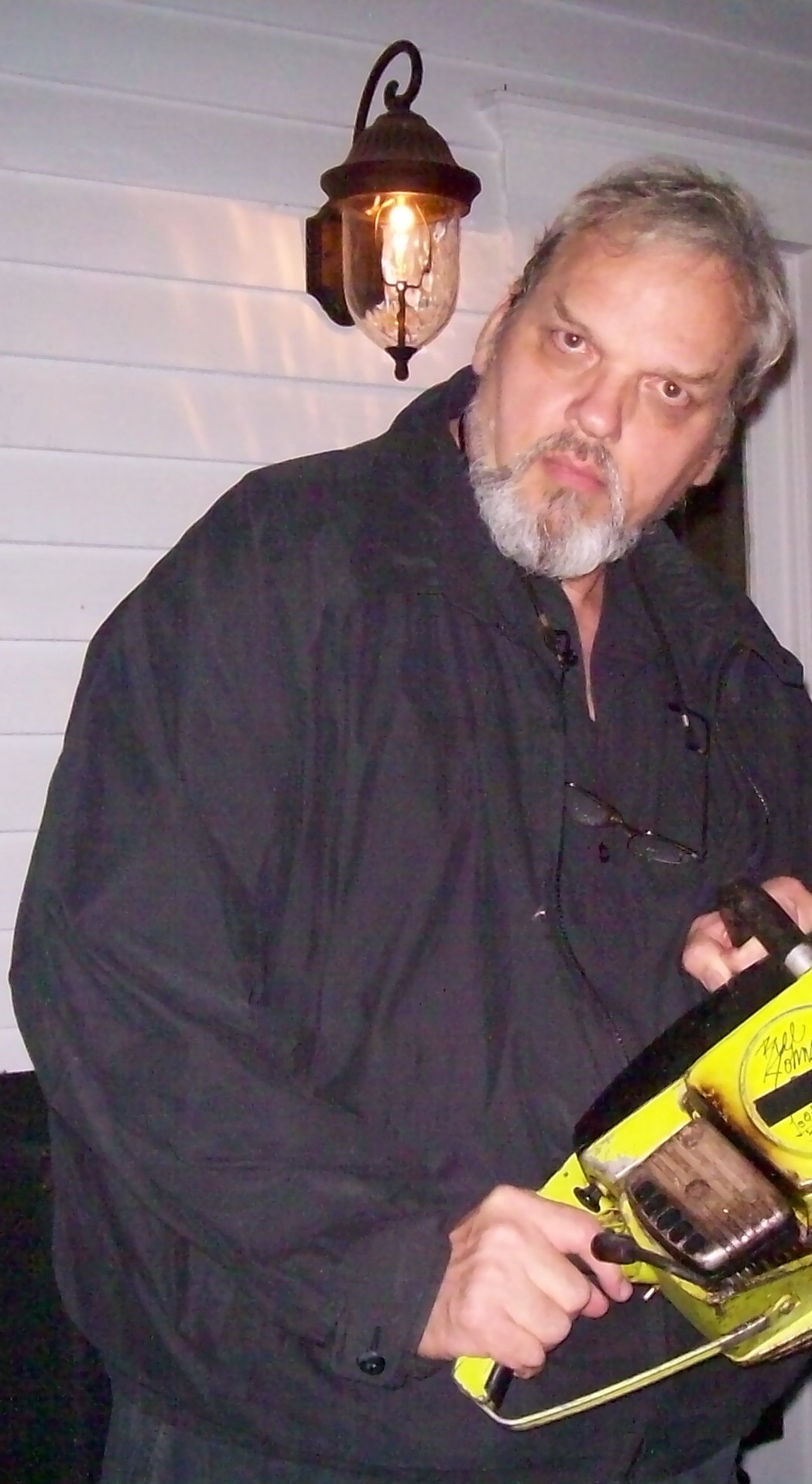 actor Bill Johnson large photo