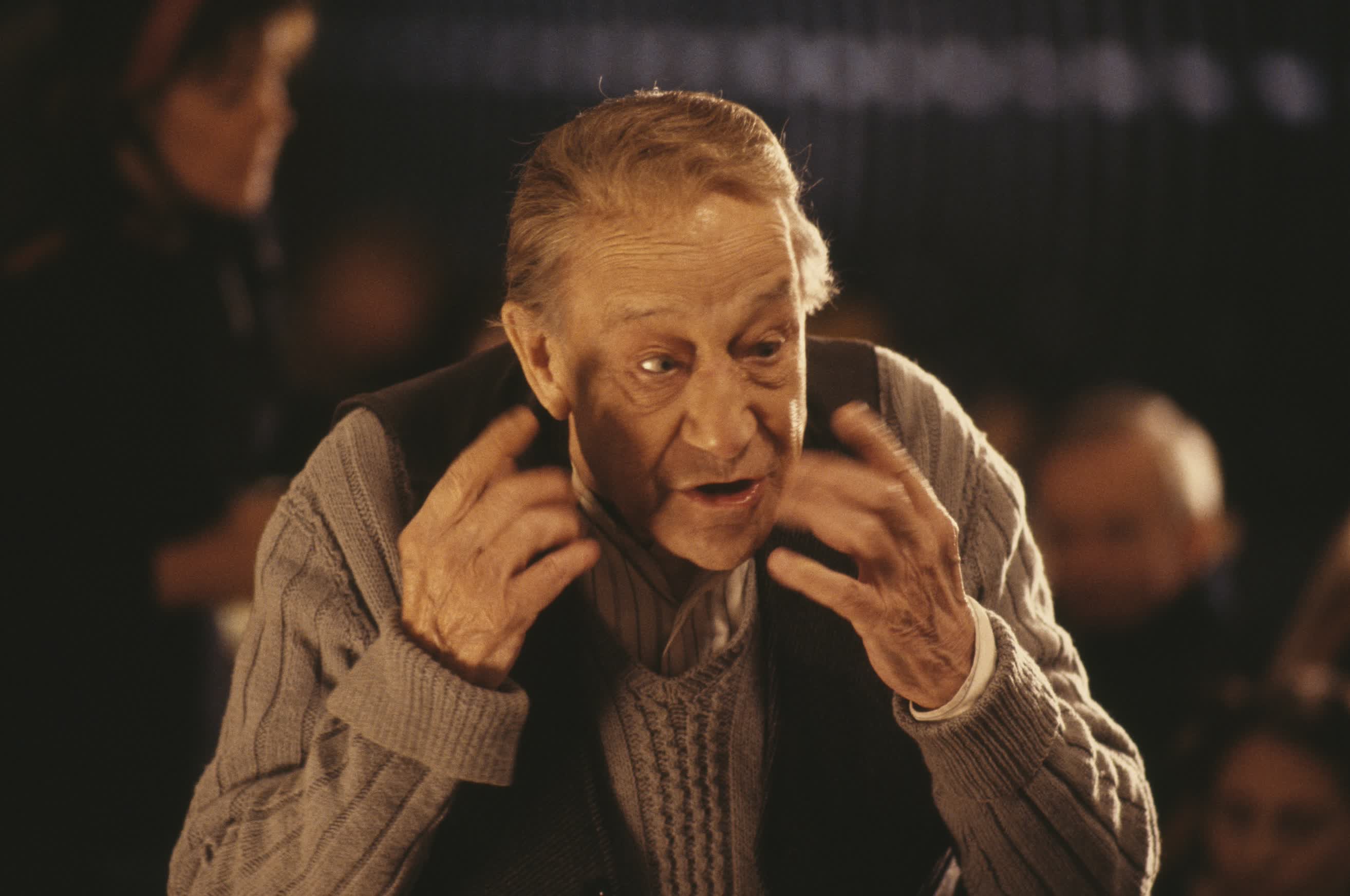 actor Jimmy Jewel large photo