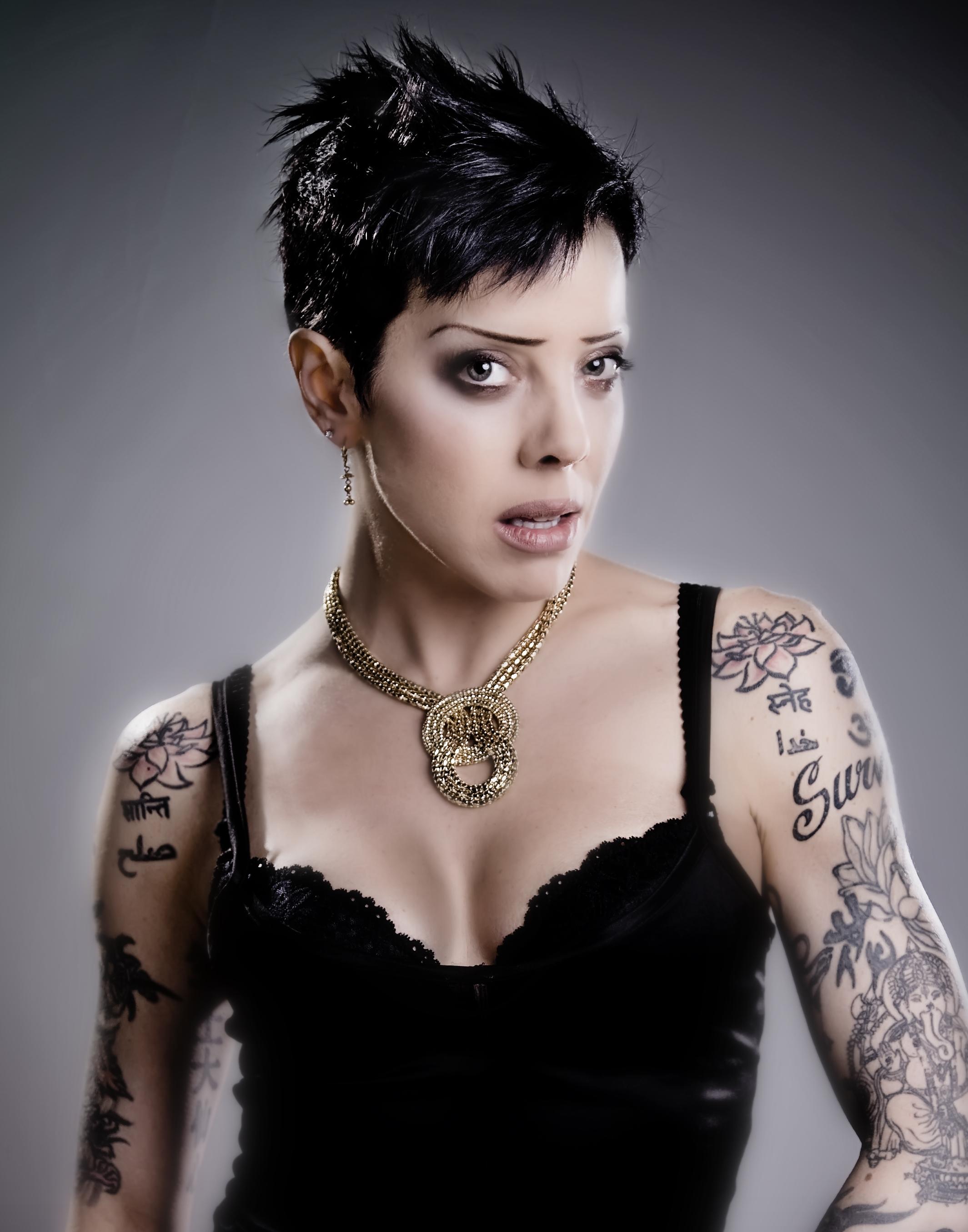 actor Bif Naked large photo