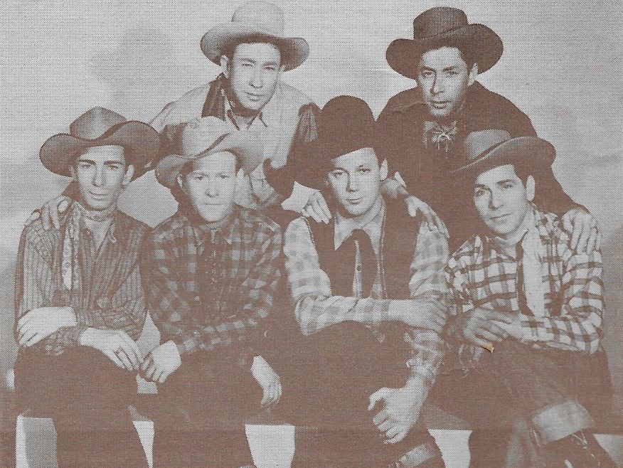 actor Pat Brady large photo