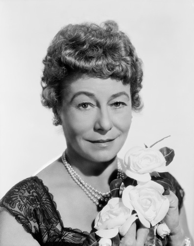 actor Thelma Ritter large photo