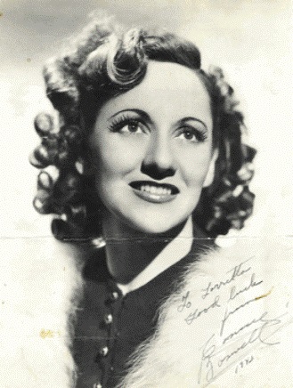 actor Connee Boswell large photo