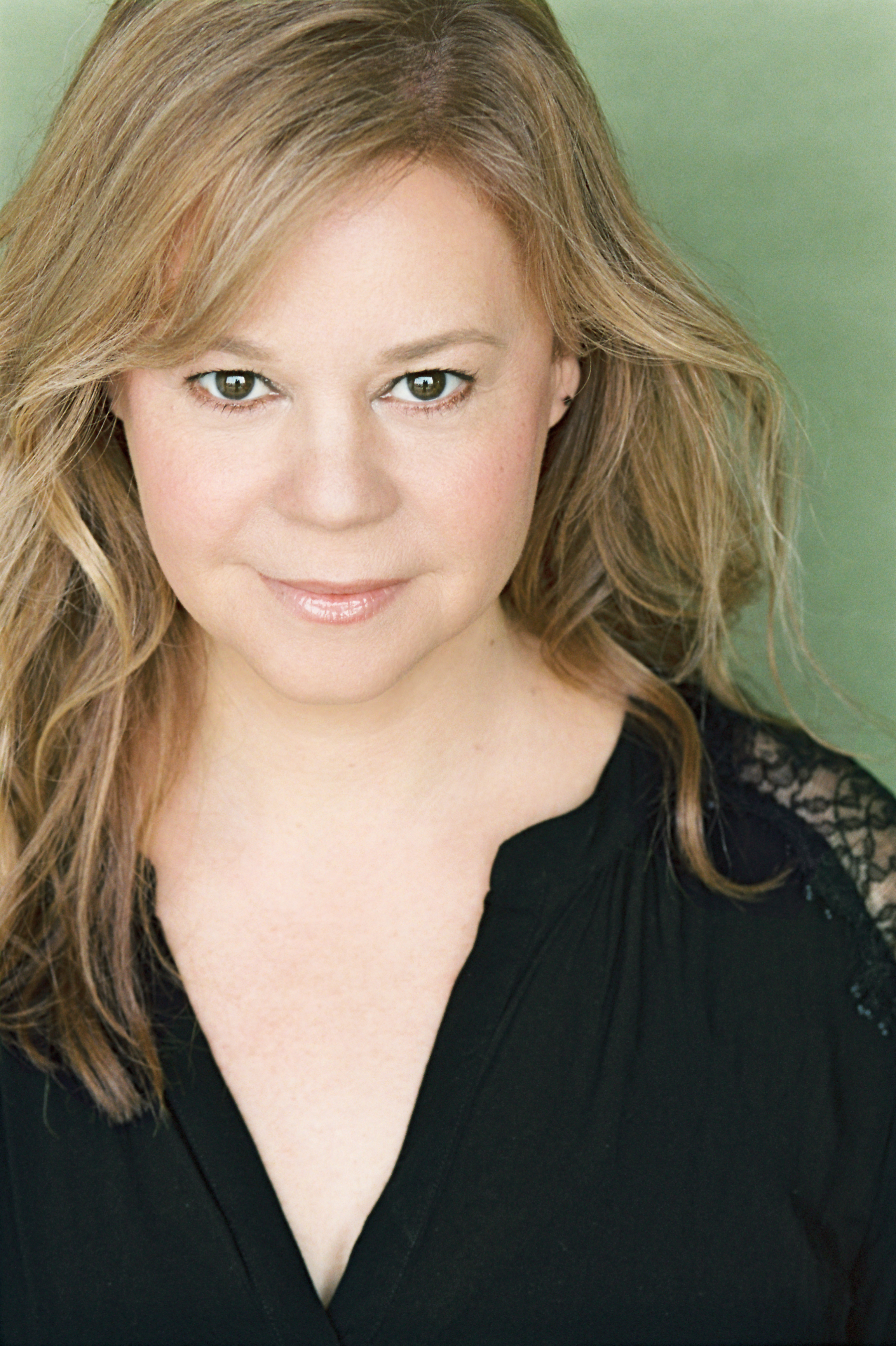 actor Melissa Hayden large photo