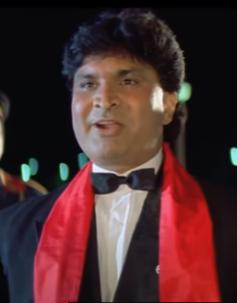 actor Dinesh Anand large photo