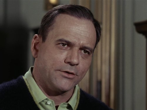 actor Gerald S. O'Loughlin large photo