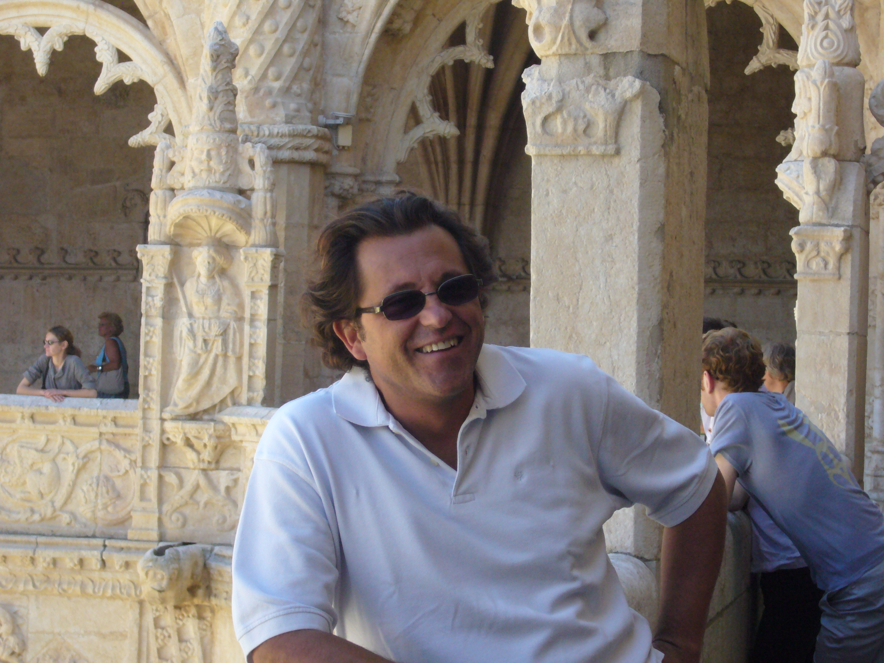 actor José Luis Escolar large photo