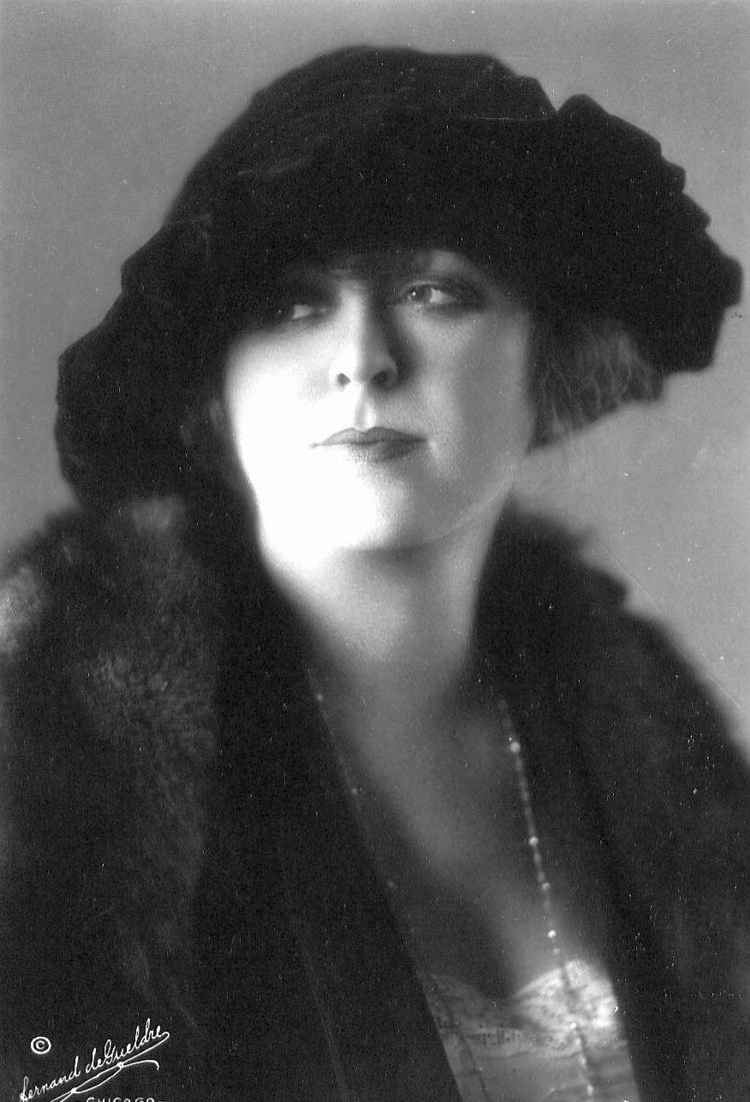 actor Jobyna Howland large photo