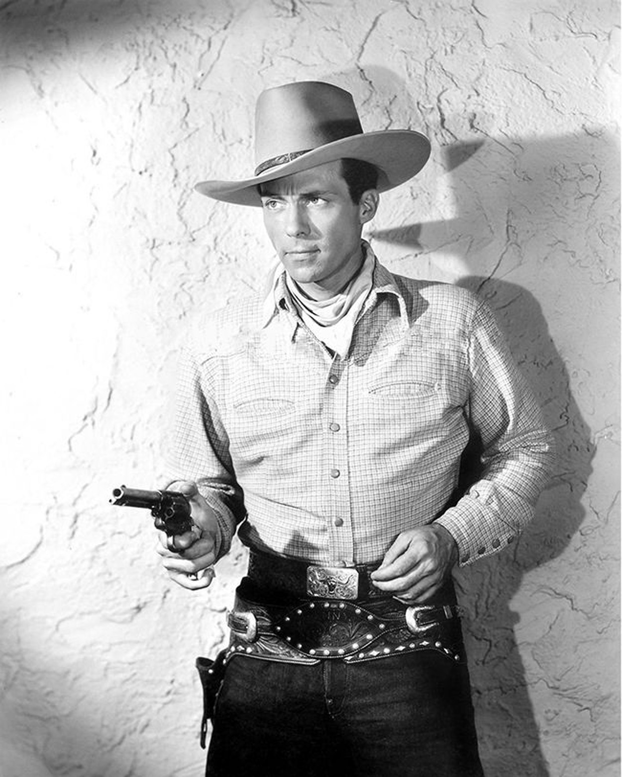 actor Dennis Moore large photo