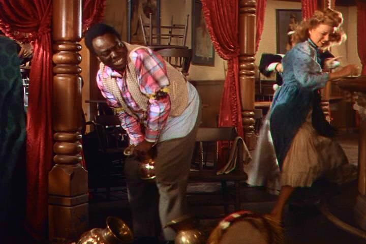 actor Ben Carter large photo