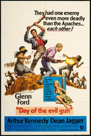 Day of the Evil Gun [Version française]