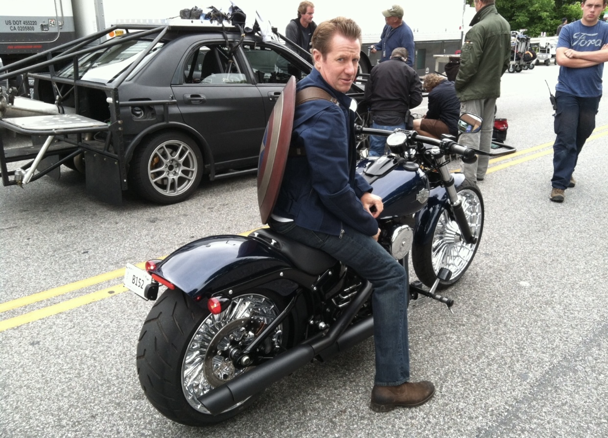 actor Jimmy N. Roberts large photo