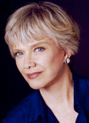 actor Anne Francis large photo