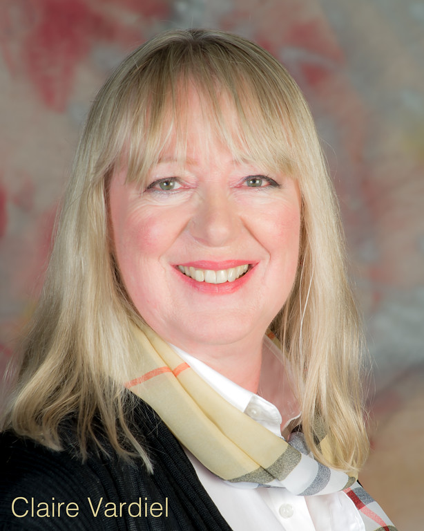 actor Claire Vardiel large photo