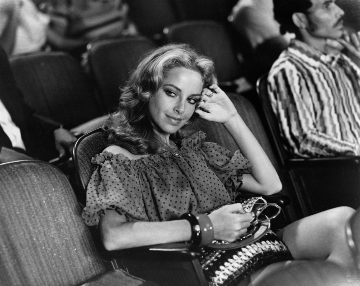 actor Sydne Rome large photo