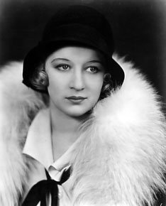 actor Greta Nissen large photo