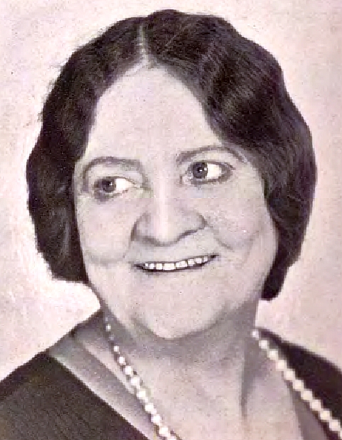 actor Aggie Herring large photo