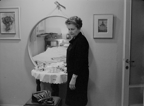 actor Fanny Lubitsch large photo