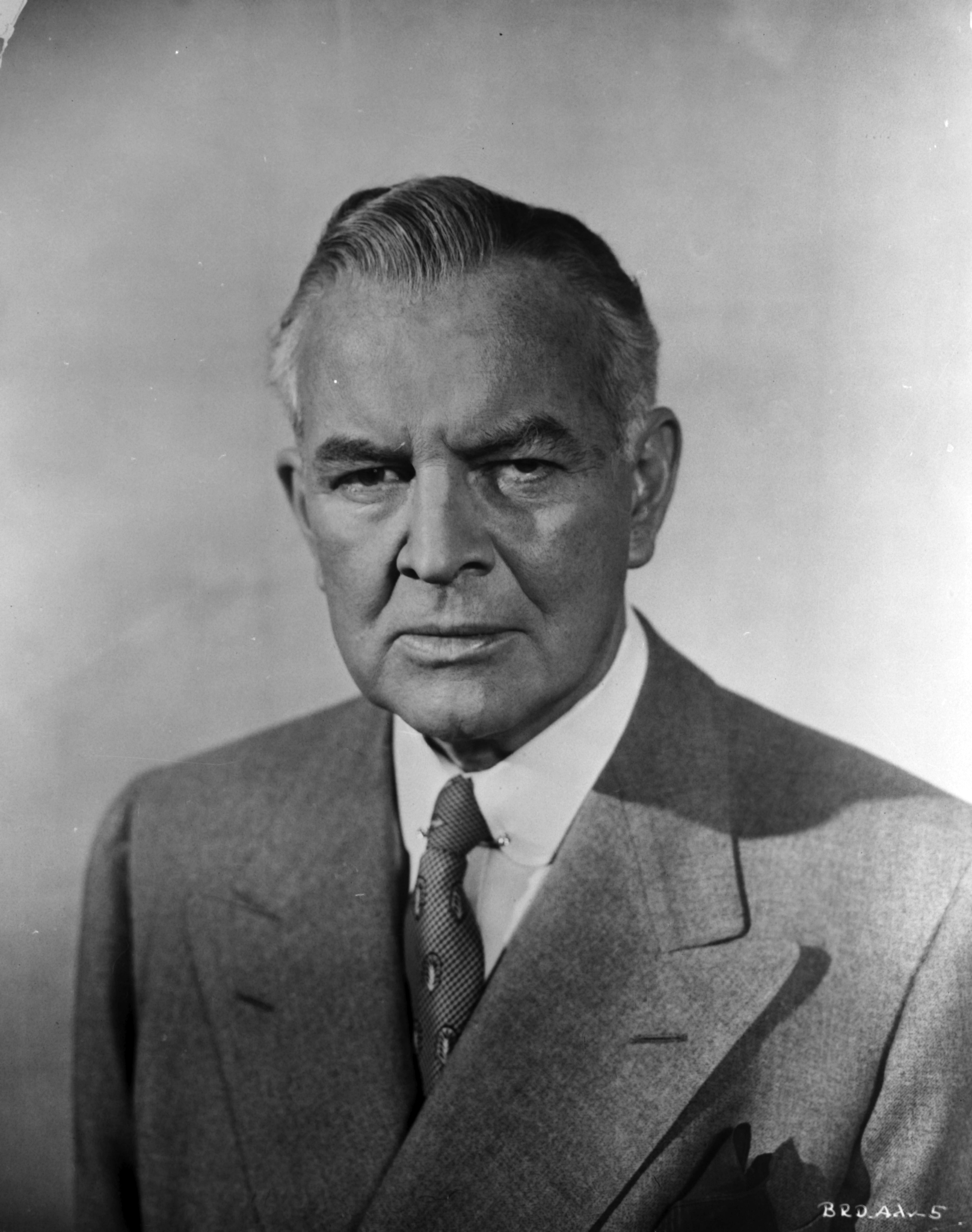 actor Sidney Blackmer large photo