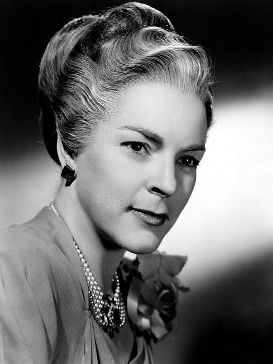 actor Katherine Emery large photo