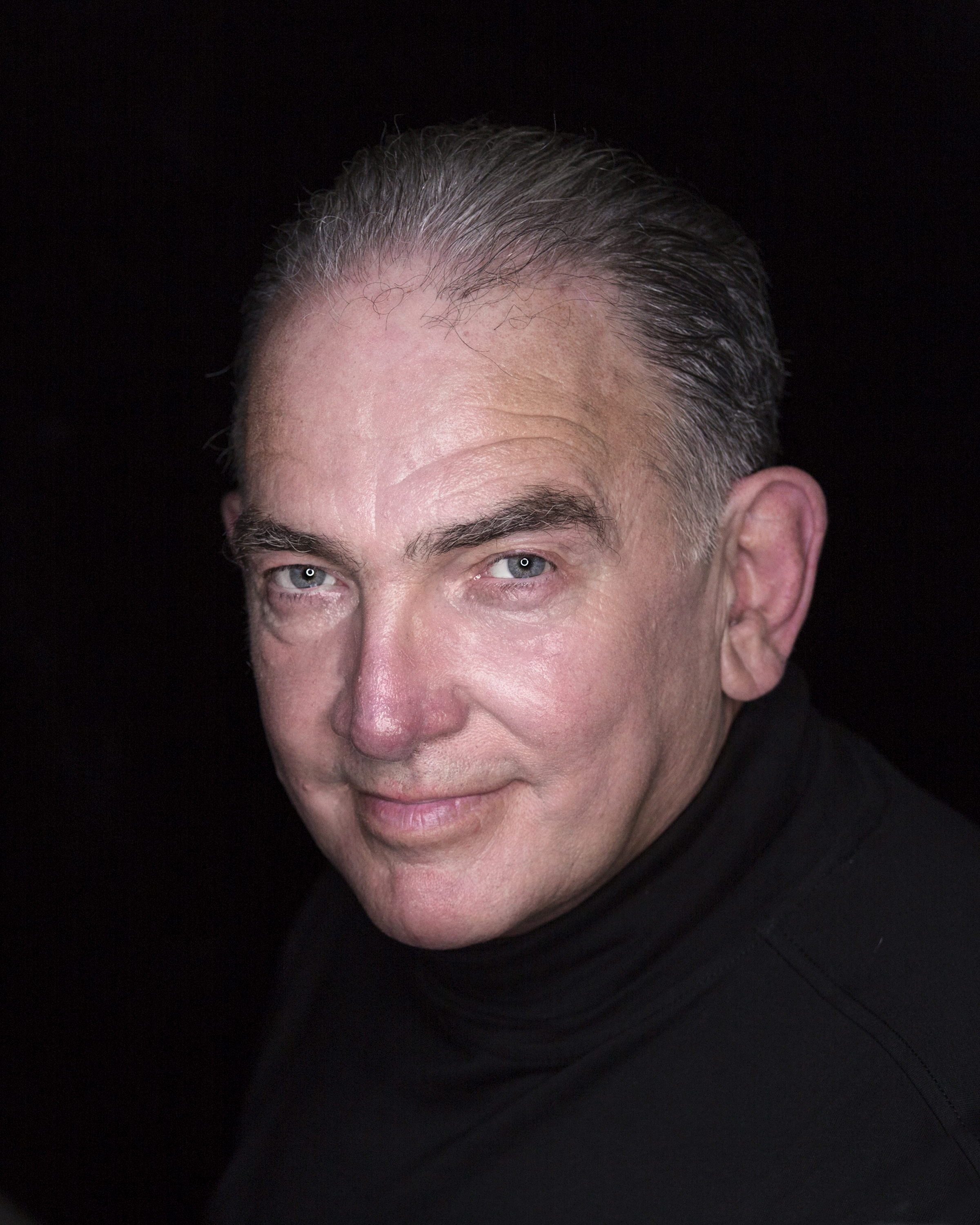 actor Daragh O'Malley large photo