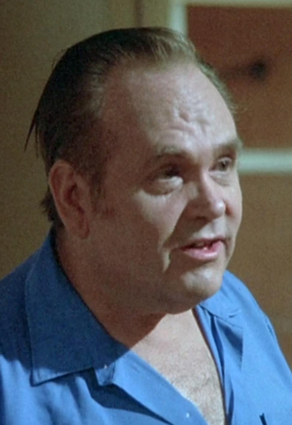 actor Thom Carney large photo