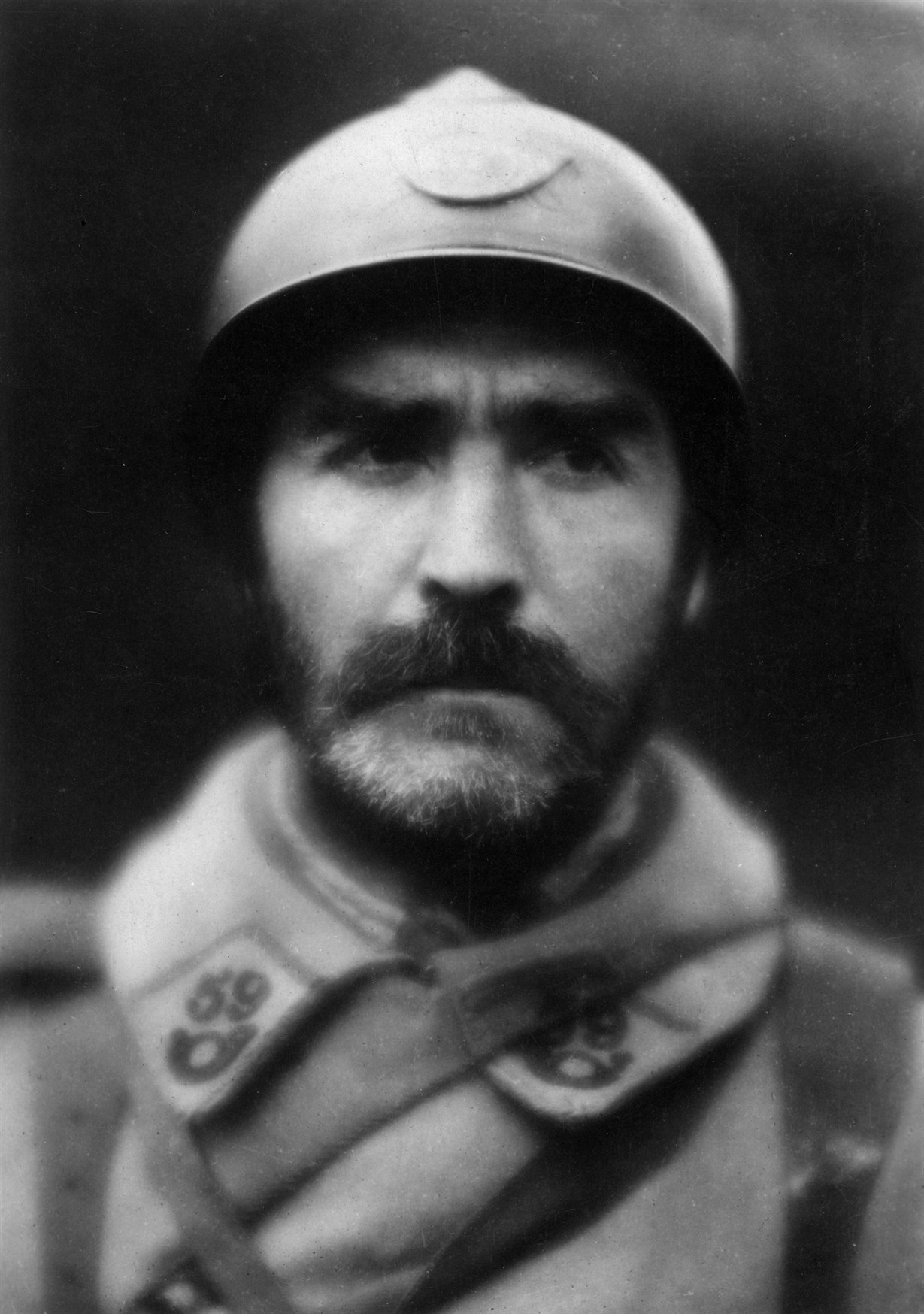 actor Daniel Mendaille large photo