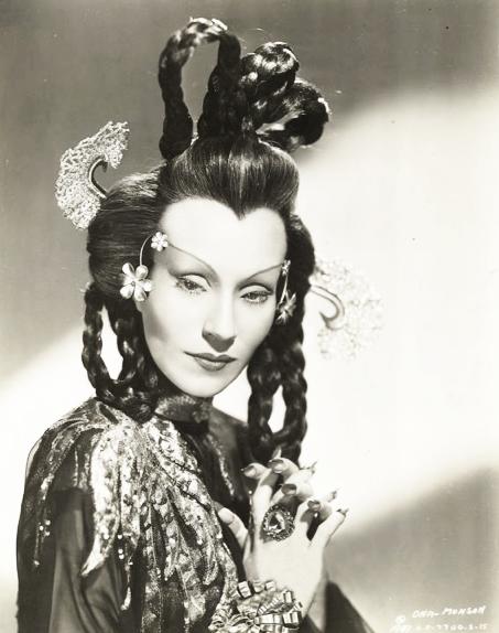 actor Ona Munson large photo