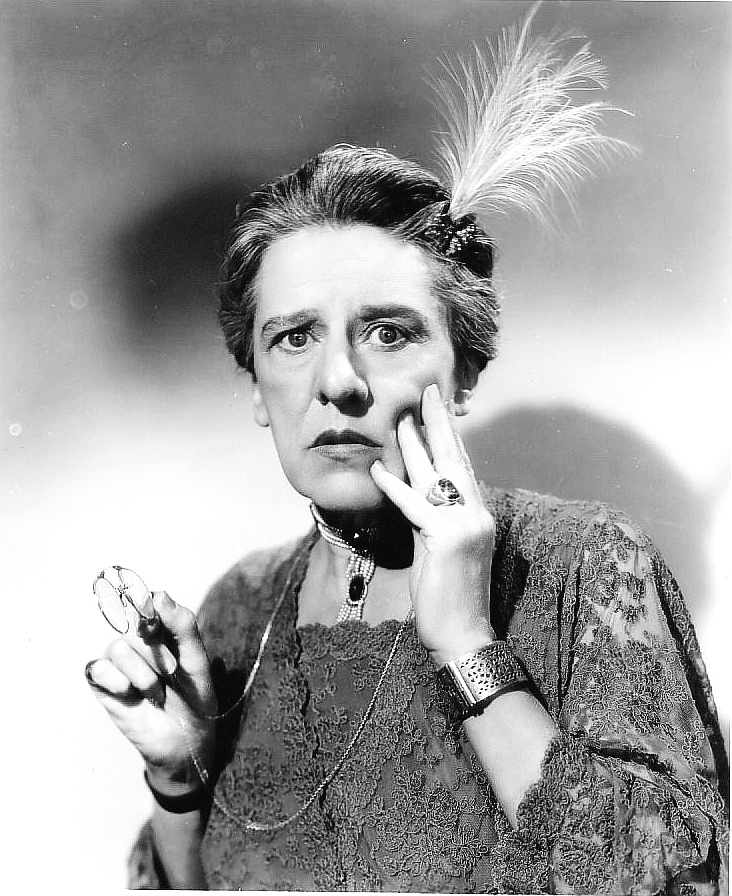 actor Virginia Howell large photo