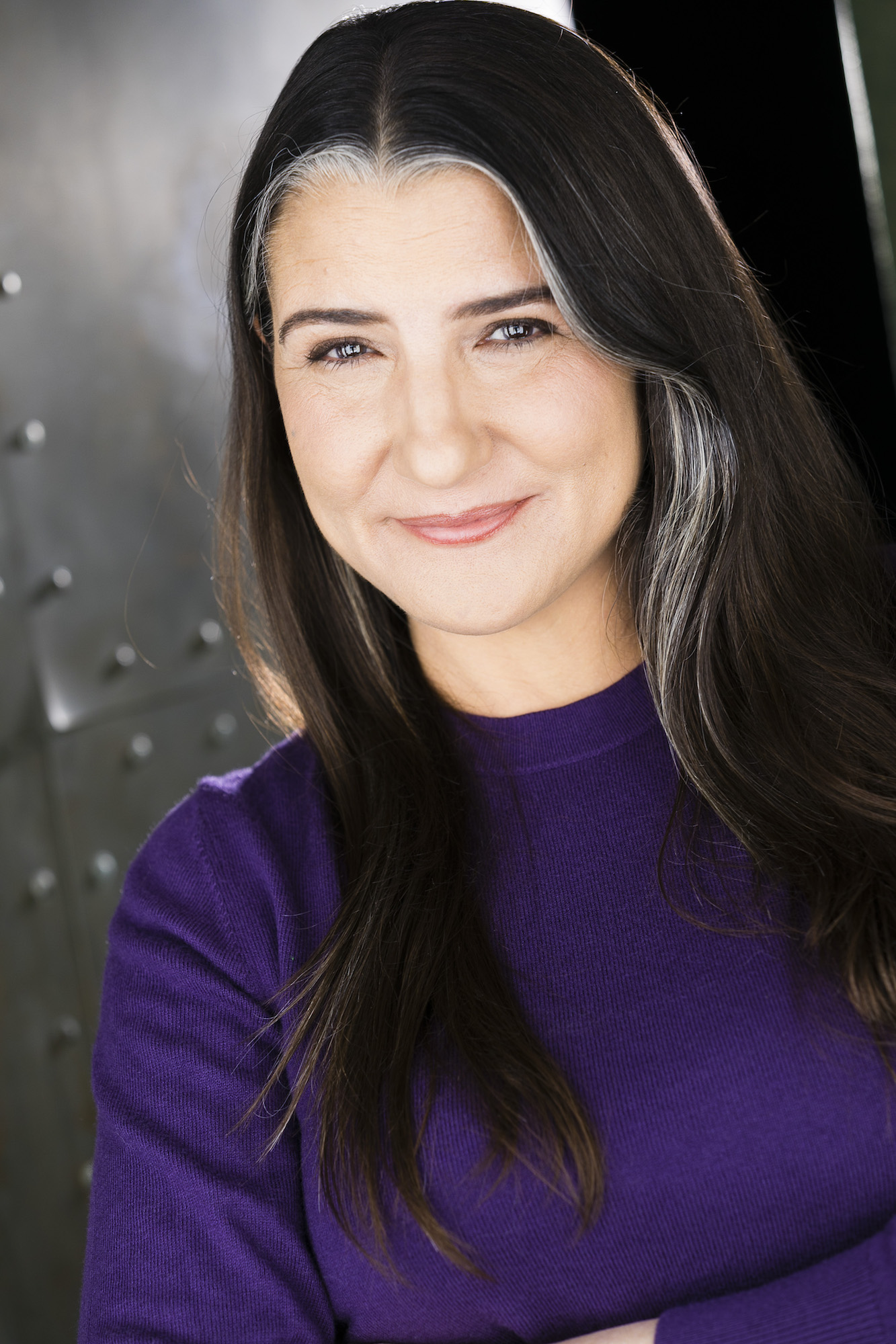 actor Christina Mauro large photo