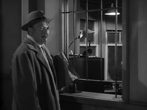 actor Robert H. Harris large photo