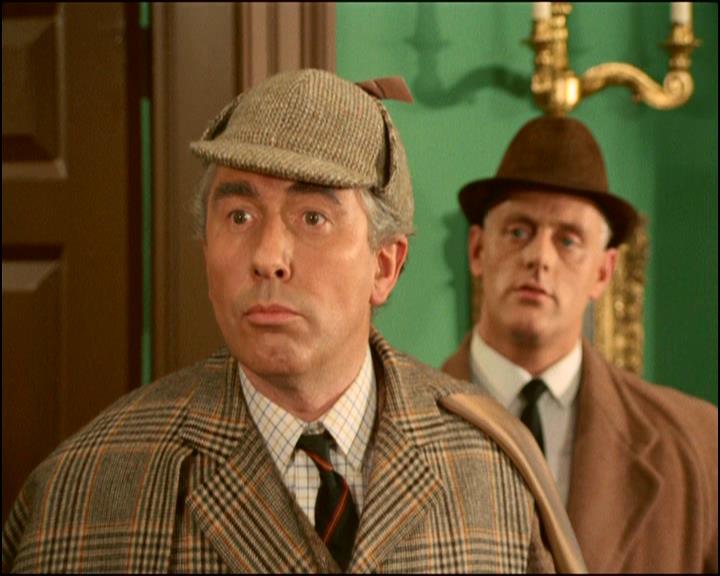 actor Peter Jones large photo