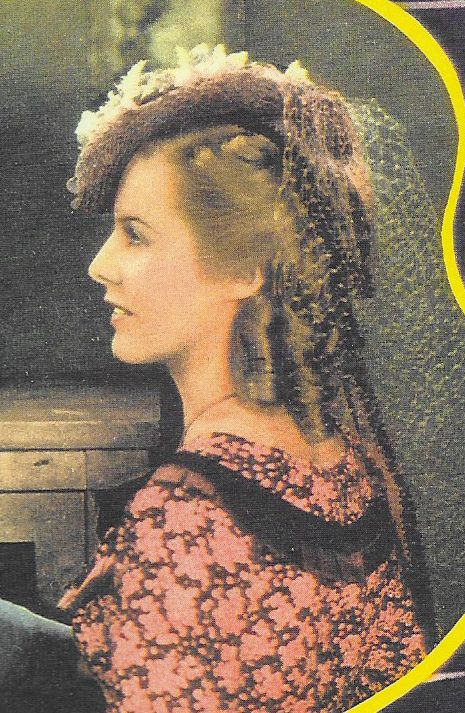 actor Pauline Moore large photo