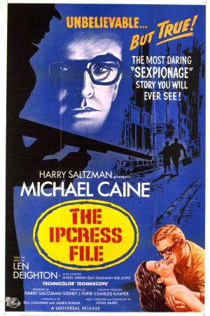 The Ipcress File [Indonesian]