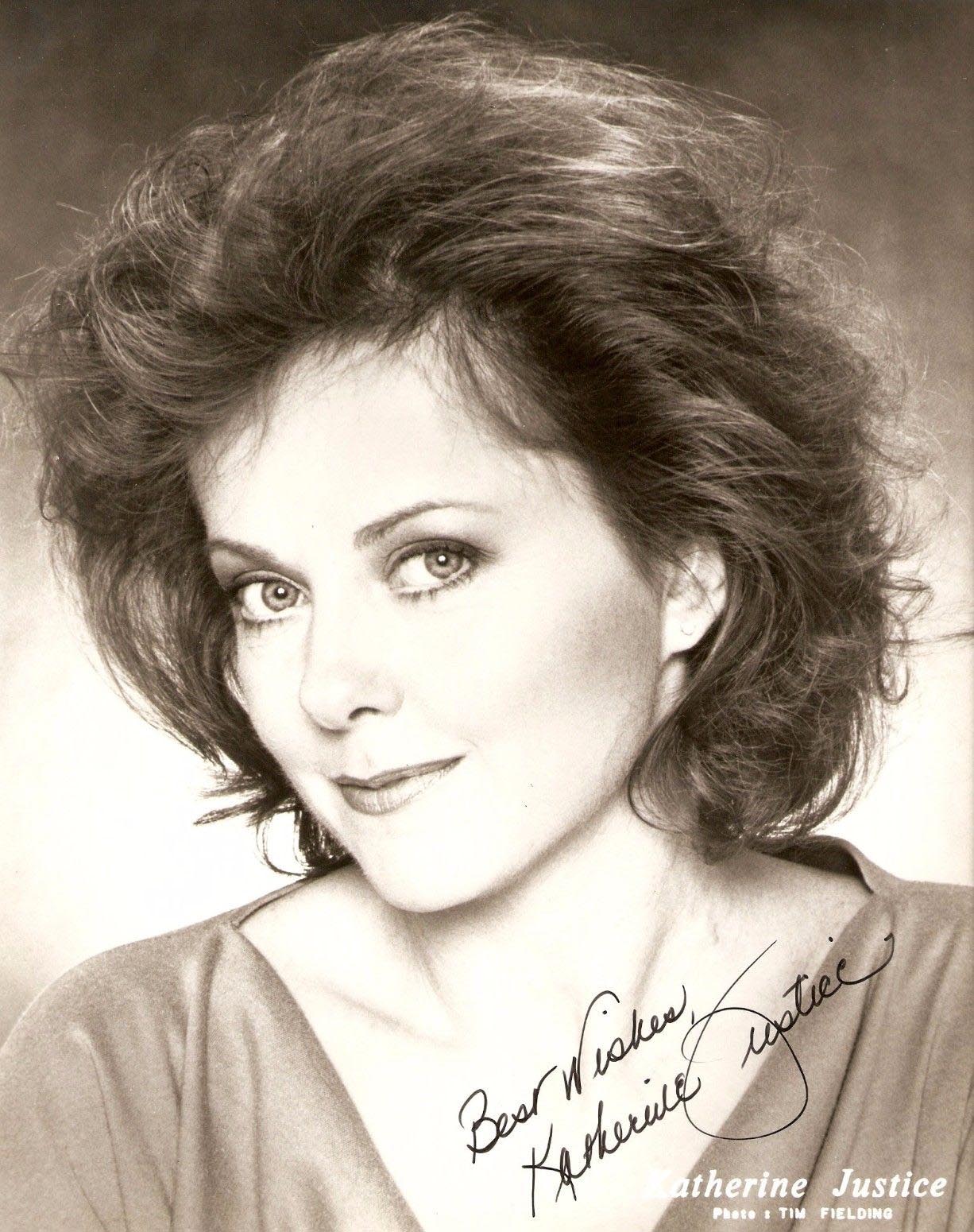actor Katherine Justice large photo