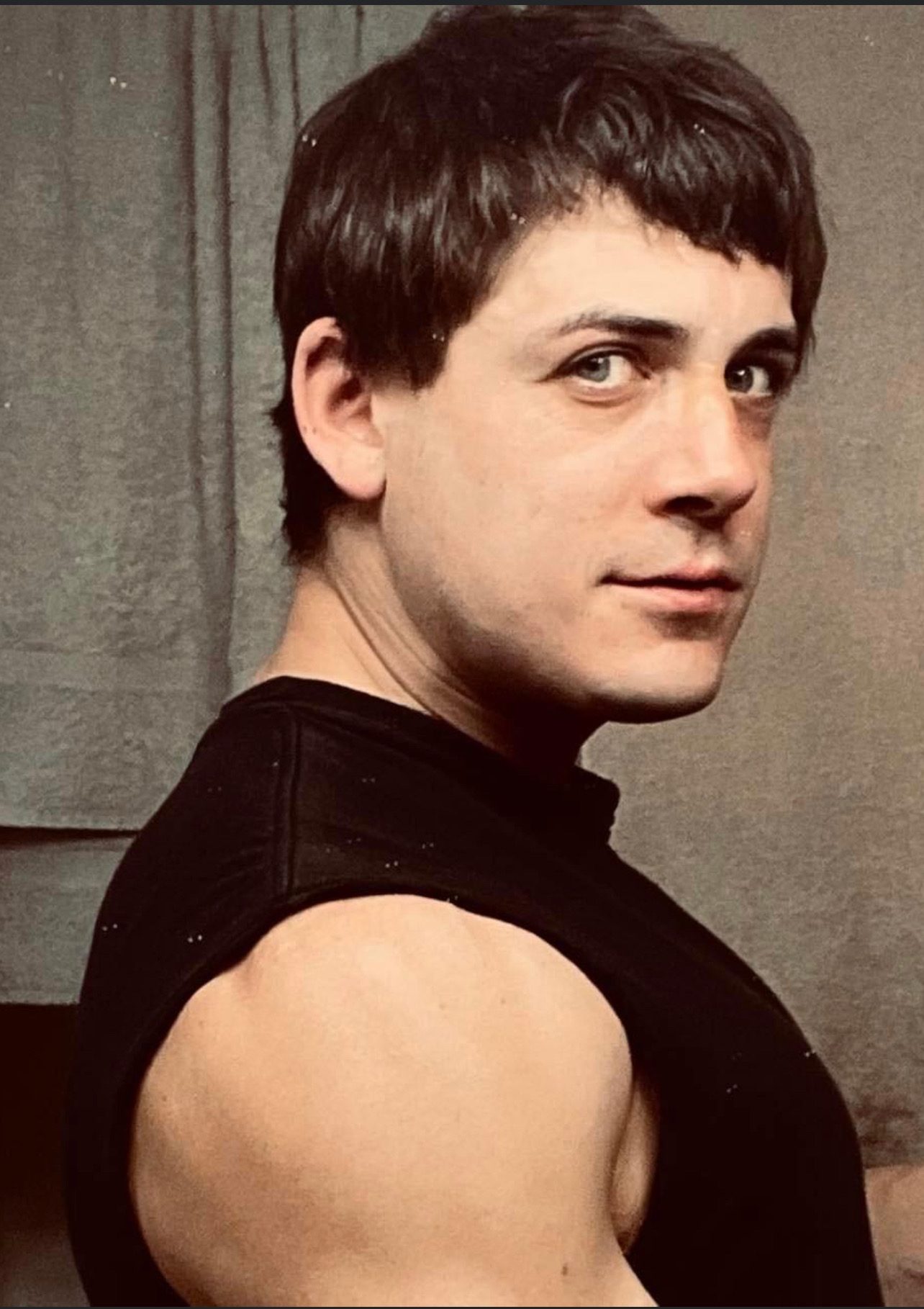 actor Adam Butcher large photo