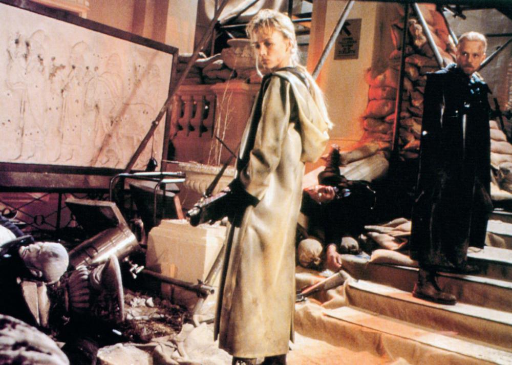 actor Kitty Aldridge large photo