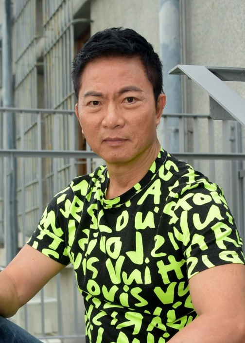 actor Kuan-Chun Chi large photo