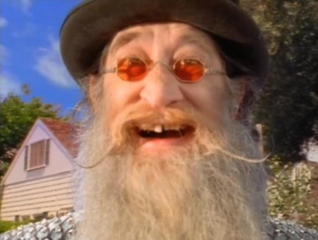 actor R.C. Bates large photo