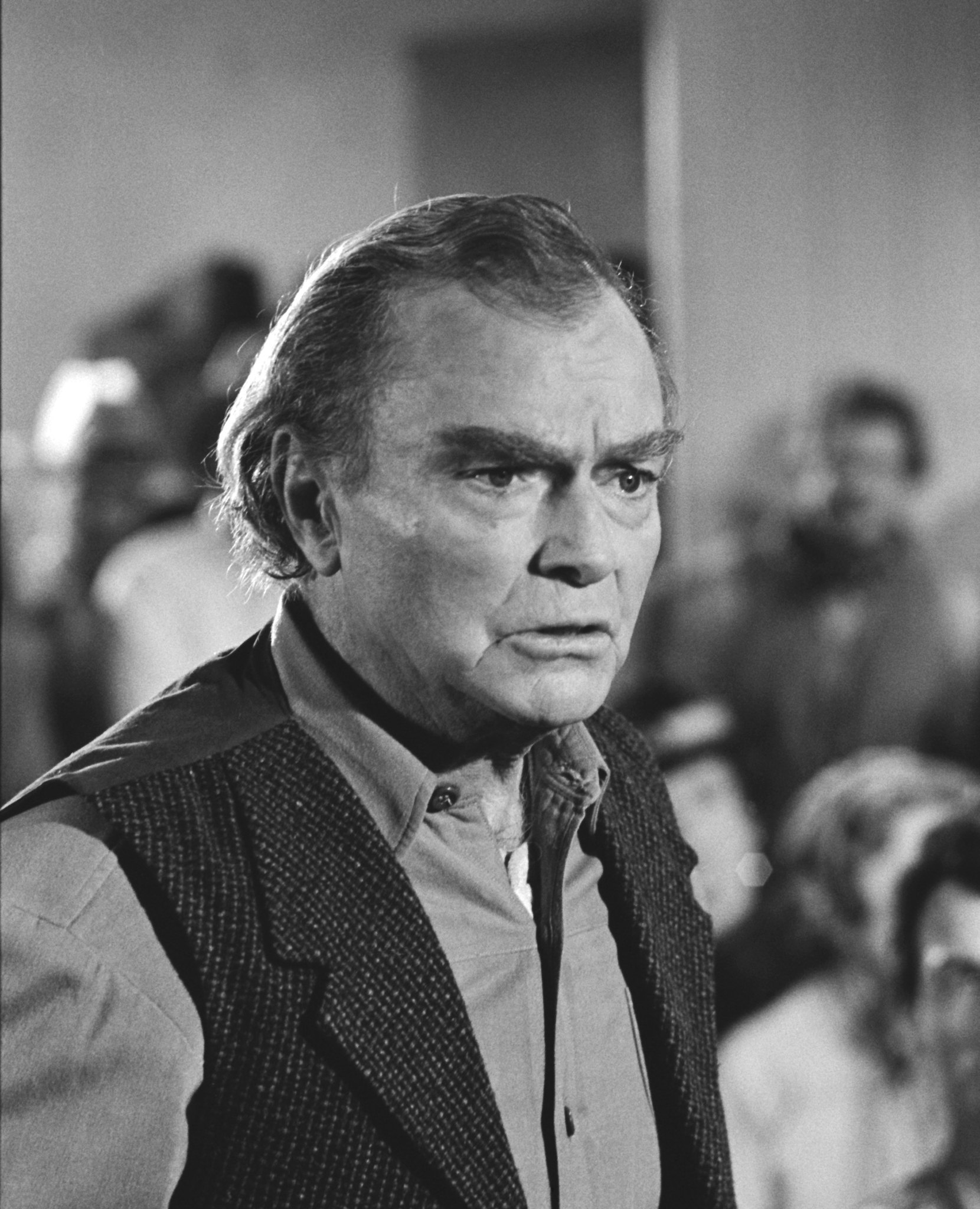 actor Don 'Red' Barry large photo