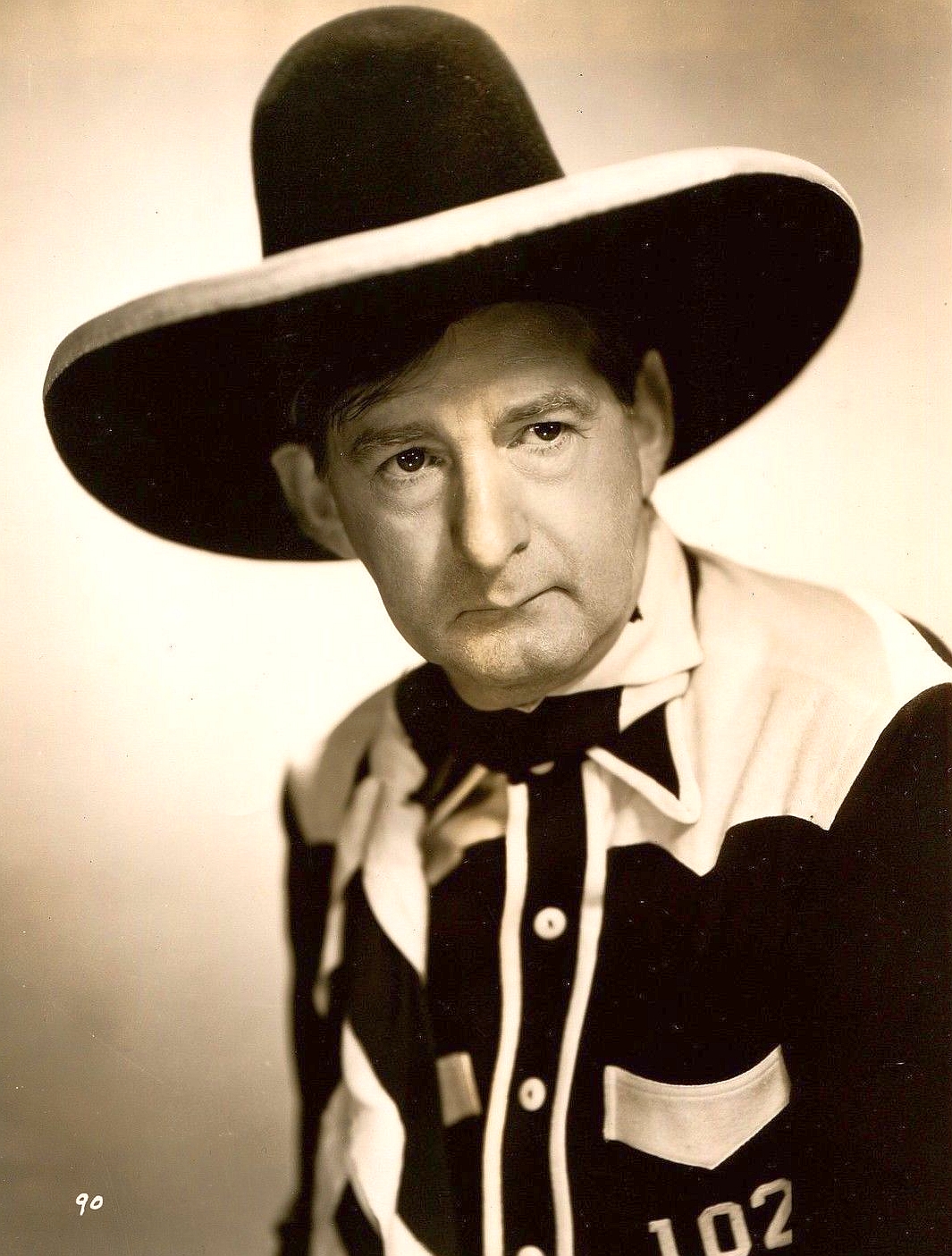 actor Slim Summerville large photo