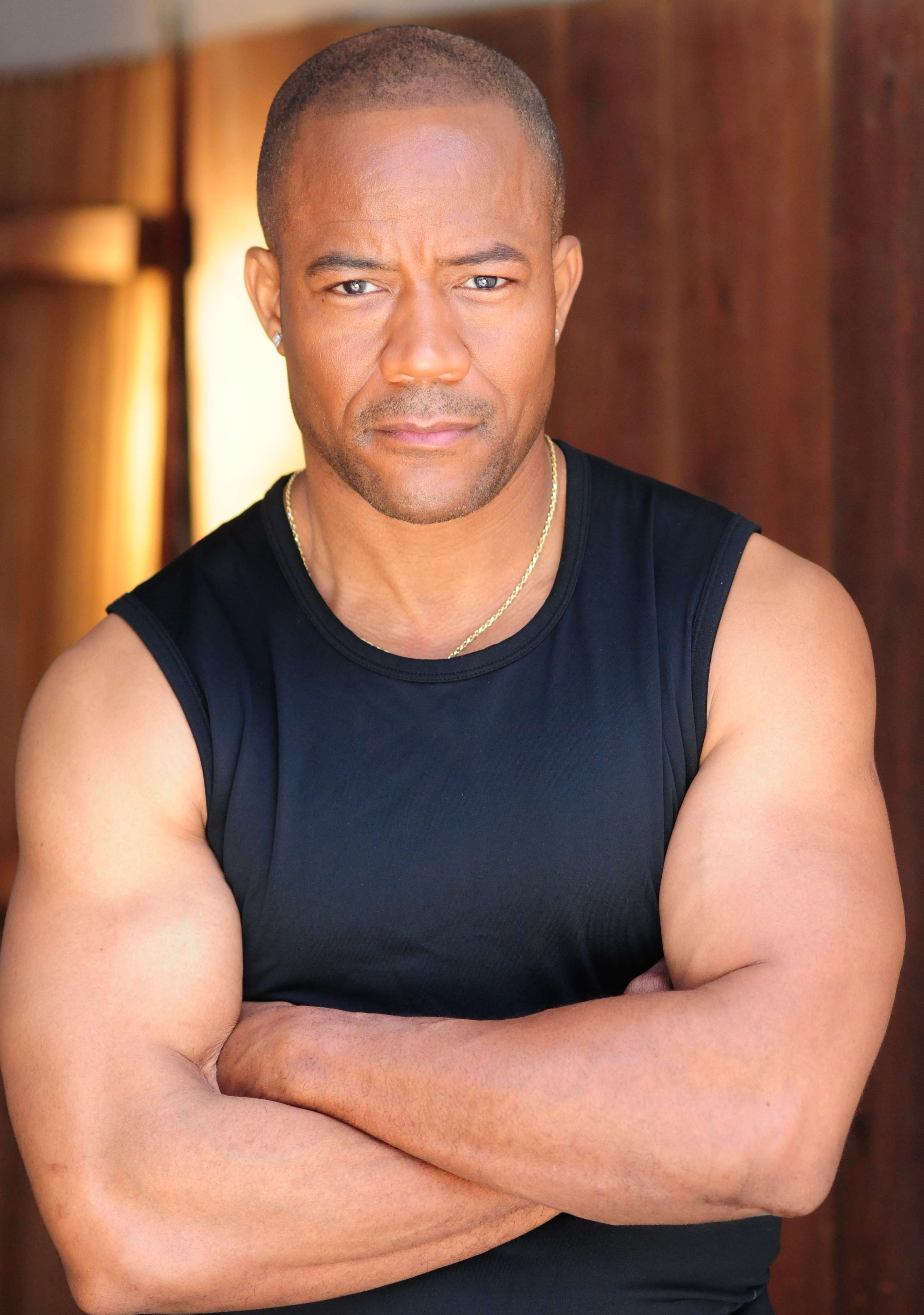 actor Mark Hicks large photo