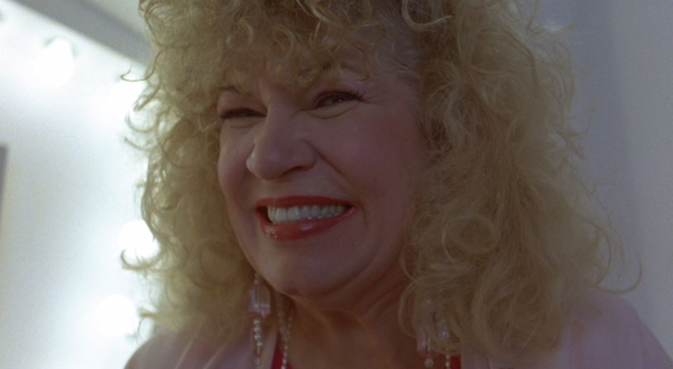 actor Sandra Dorsey large photo