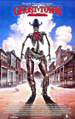 Ghost Town [Version française]