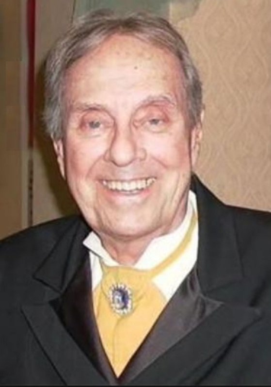 actor John Zacherle large photo